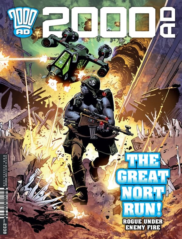 2000 AD #2338