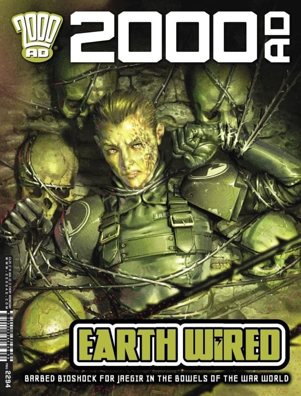 2000 AD #2294