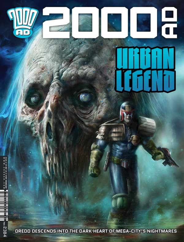 2000 AD #2384