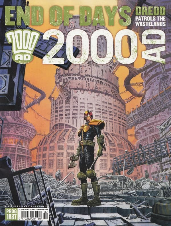 2000 AD #1837
