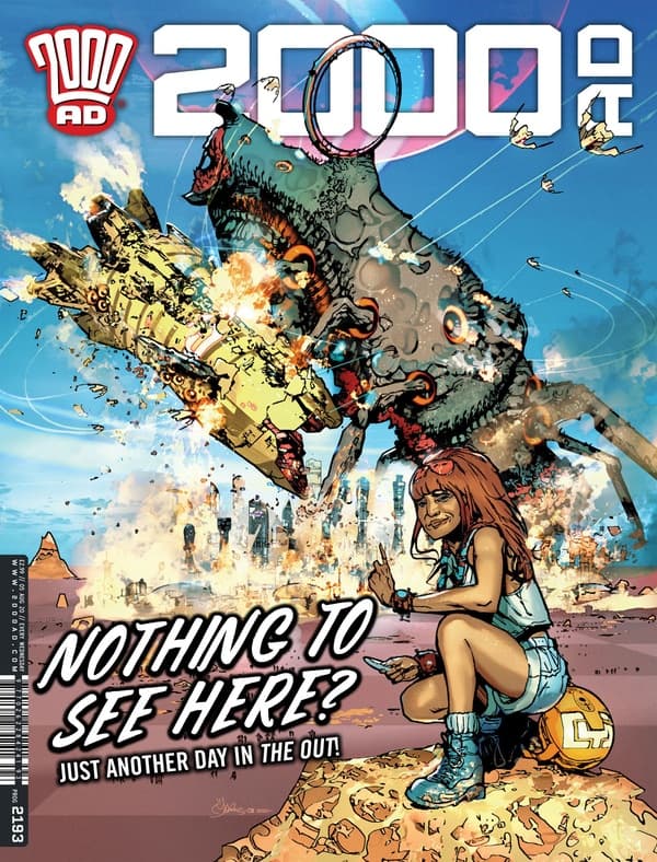 2000 AD #2193