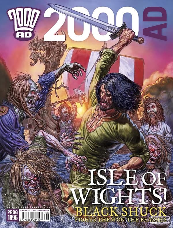 2000 AD #1896