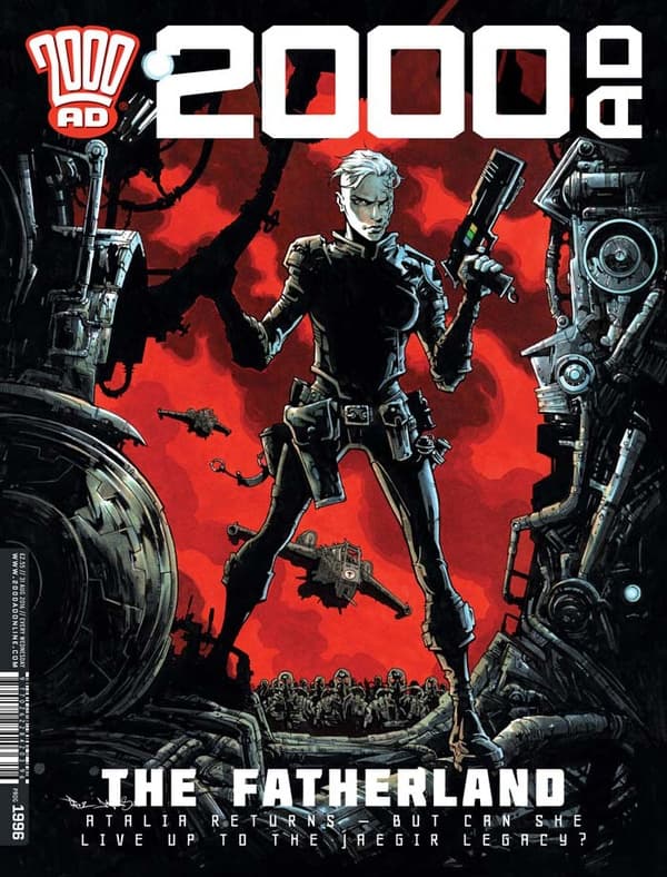 2000 AD #1996