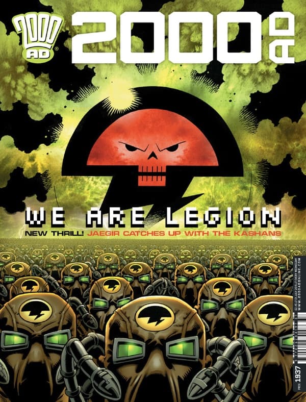 2000 AD #1937