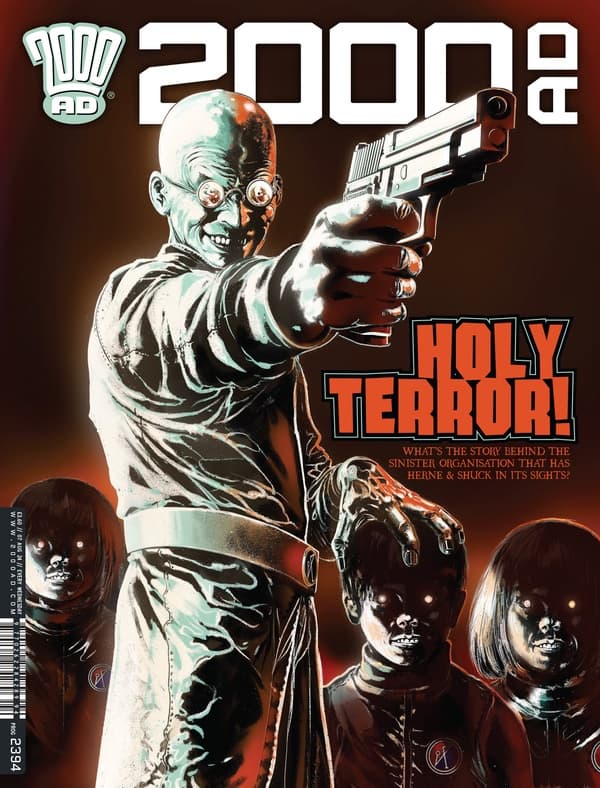 2000 AD #2394