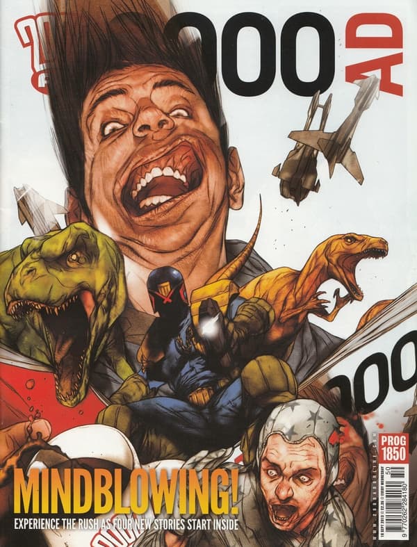 2000 AD #1850