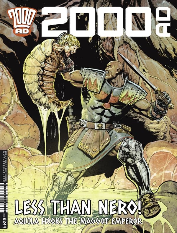 2000 AD #2244