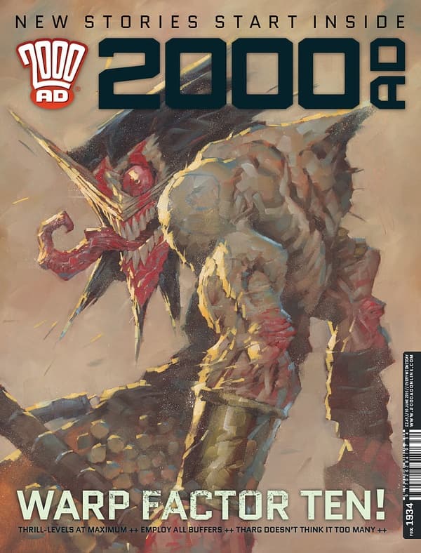 2000 AD #1934