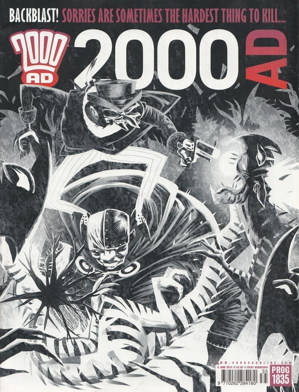 2000 AD #1835