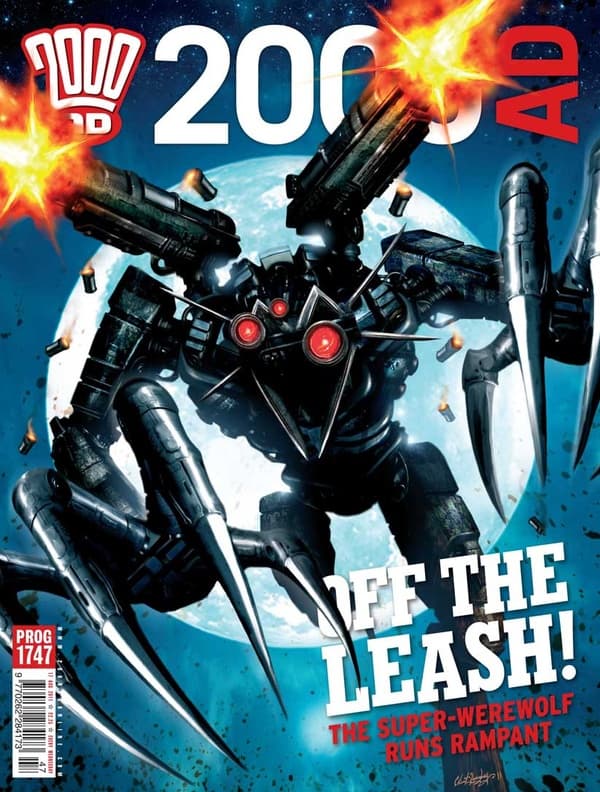 2000 AD #1747