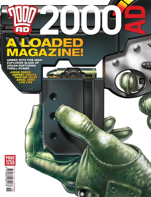 2000 AD #1755