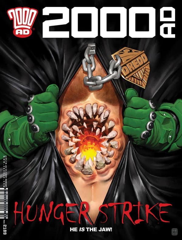 2000 AD #2189