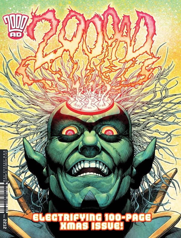 2000 AD #2212