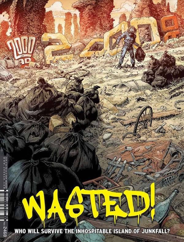 2000 AD #2468