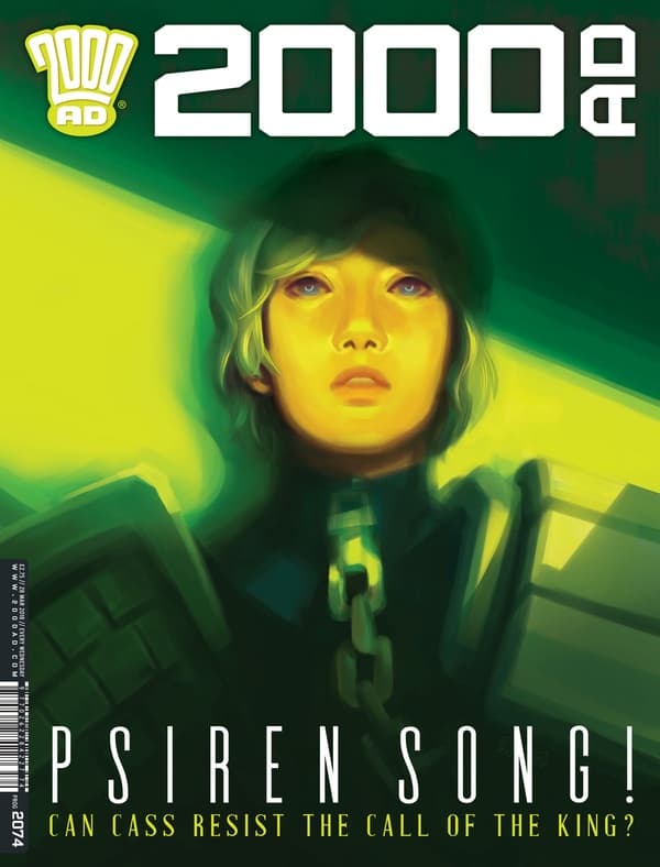 2000 AD #2074