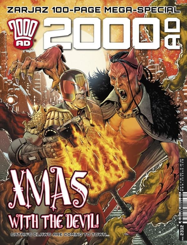 2000 AD #2312