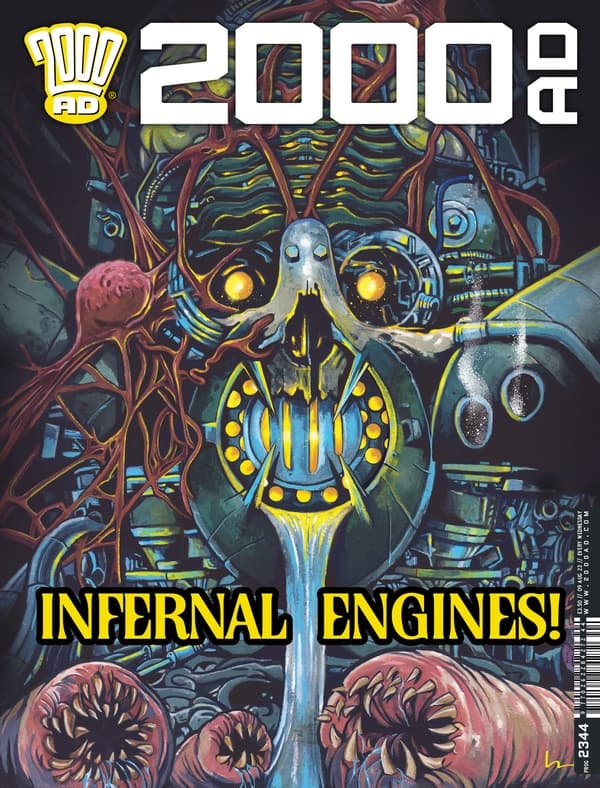 2000 AD #2344
