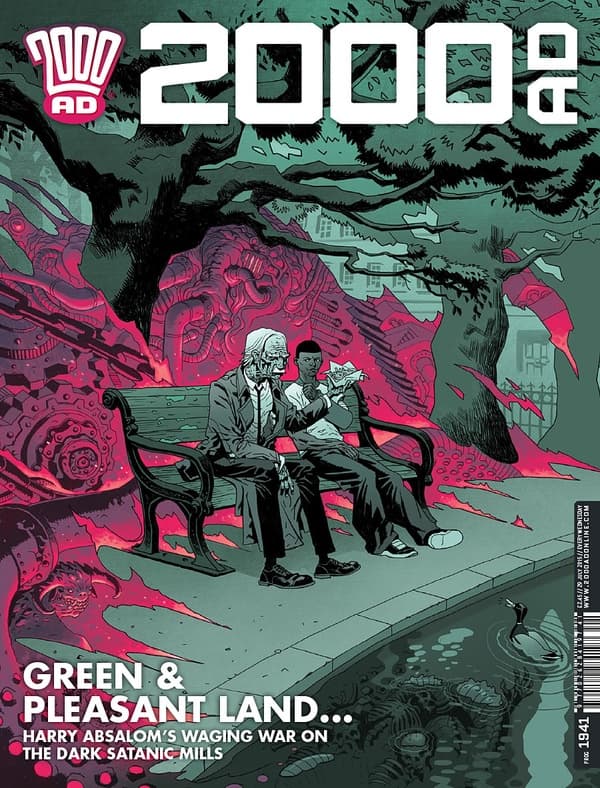 2000 AD #1941