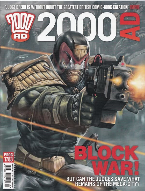2000 AD #1783