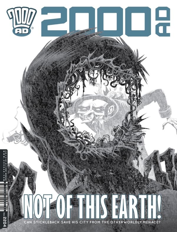 2000 AD #2204