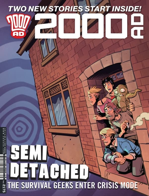 2000 AD #2175
