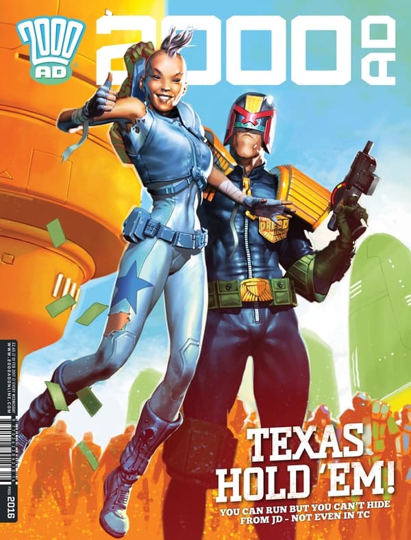 2000 AD #2016