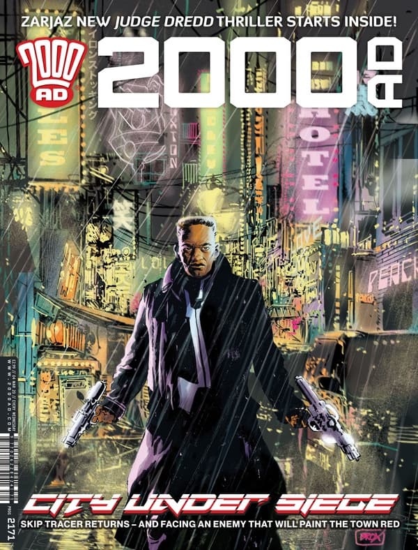 2000 AD #2171