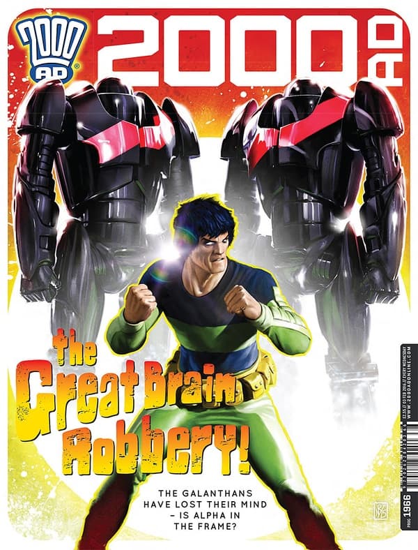 2000 AD #1966