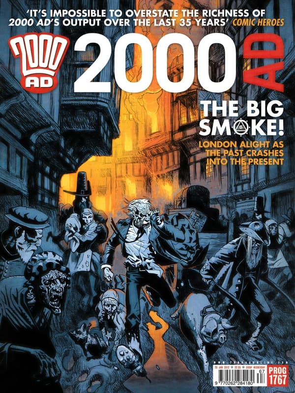 2000 AD #1767