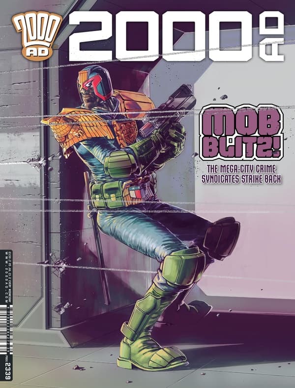 2000 AD #2339