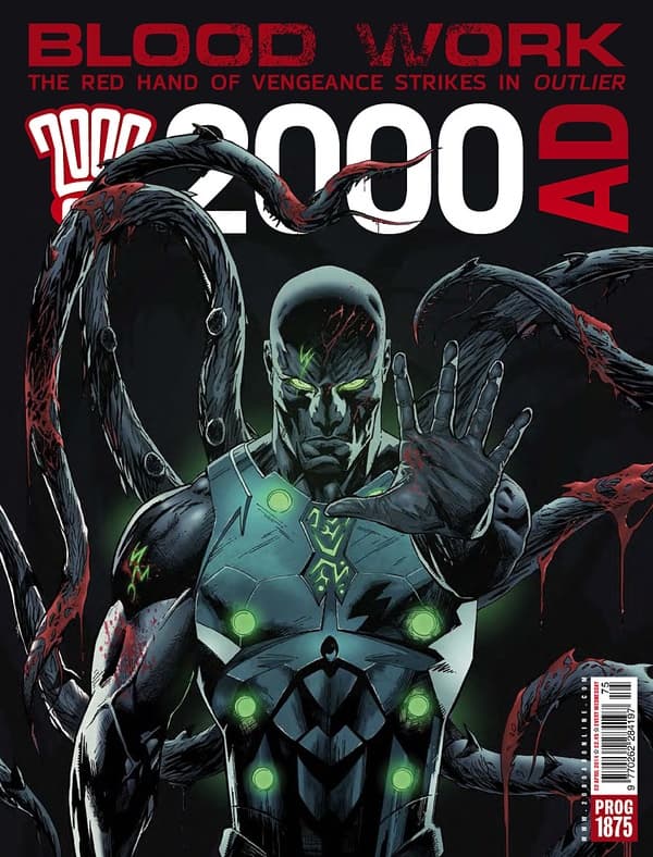 2000 AD #1875
