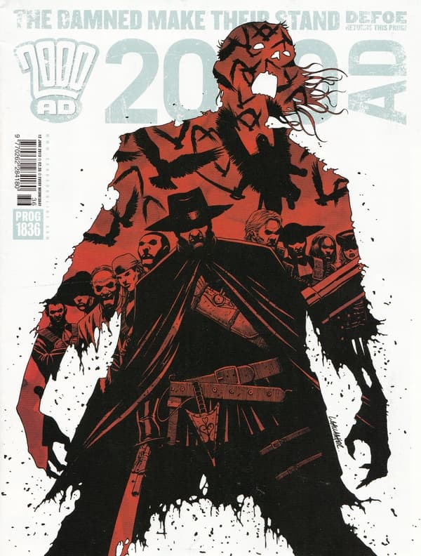 2000 AD #1836