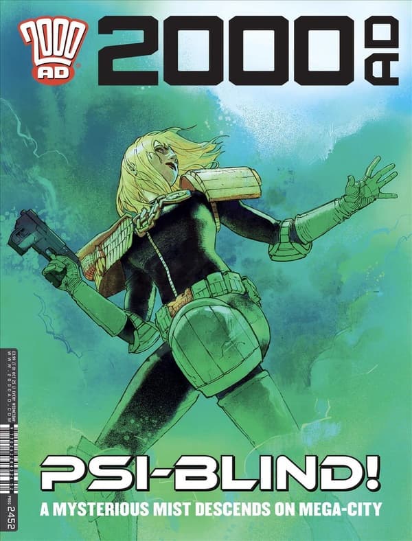 2000 AD #2452