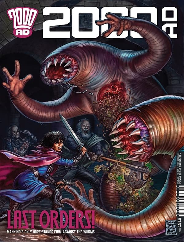 2000 AD #1916