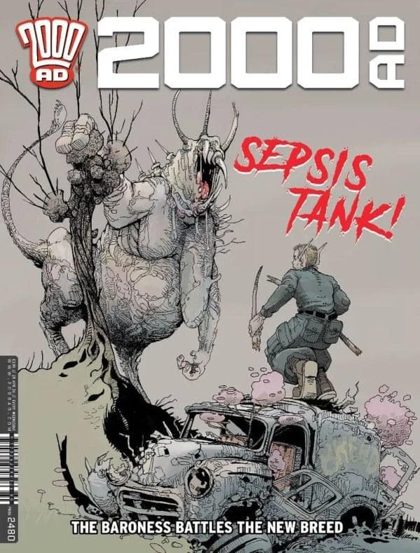 2000 AD #2480