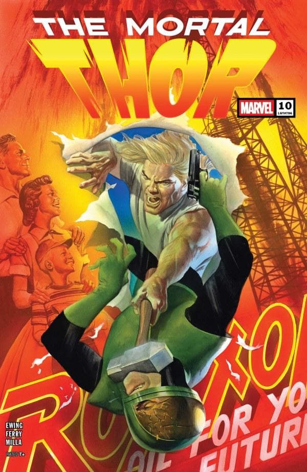 Thor #10
