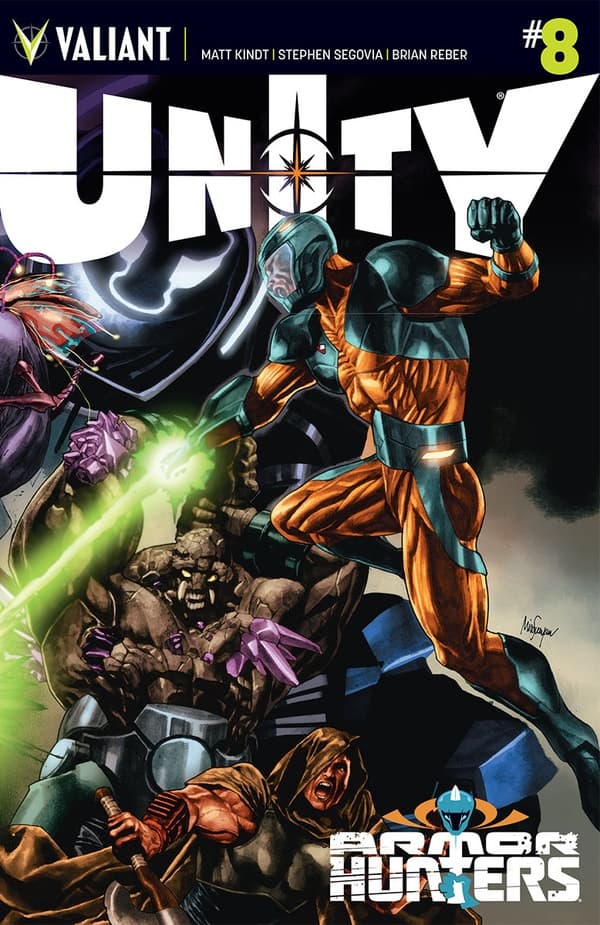 Unity #8