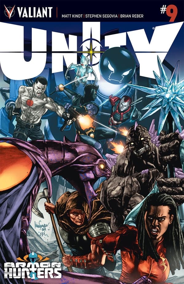 Unity #9