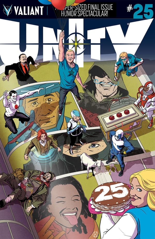 Unity #25