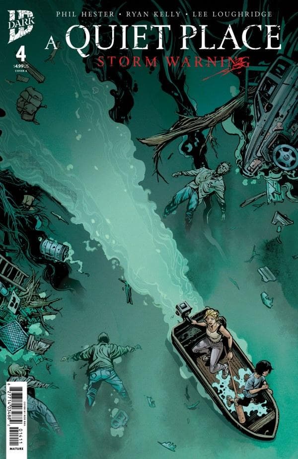 A Quiet Place: Storm Warning 4