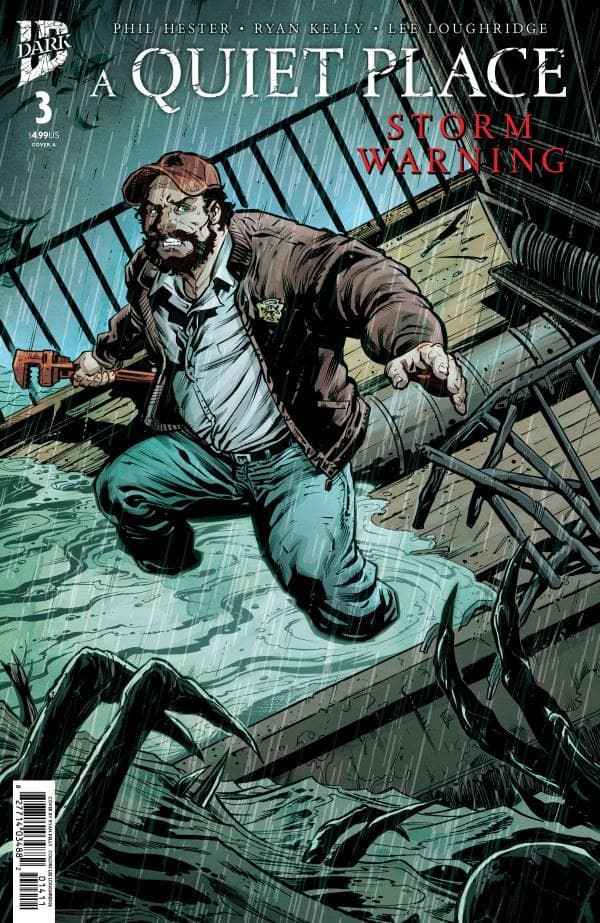 A Quiet Place: Storm Warning 3