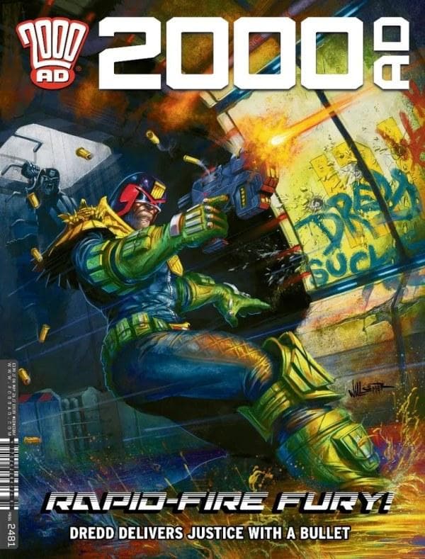 2000 AD #2481