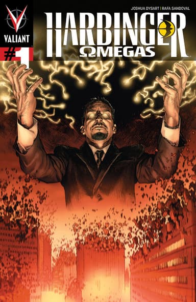 Harbinger: Omegas