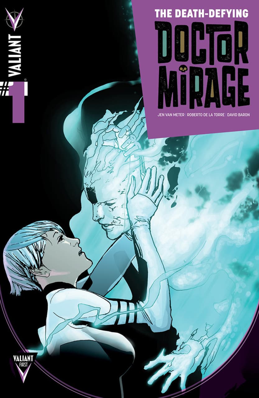 The Death-Defying Doctor Mirage