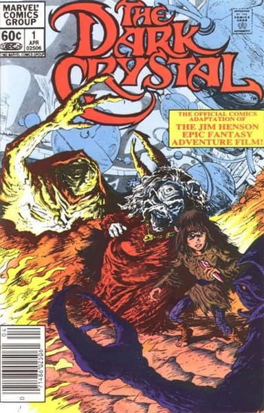 The Dark Crystal