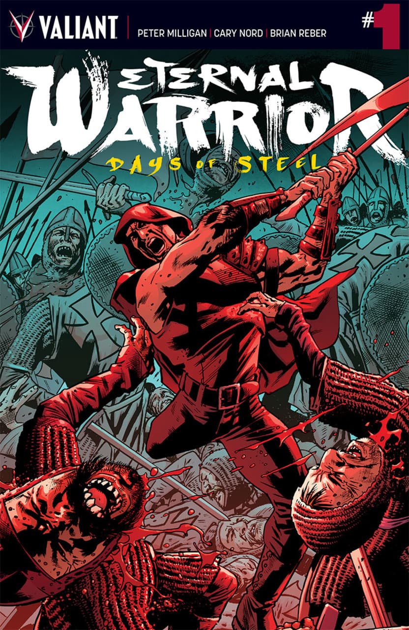 Eternal Warrior: Days of Steel
