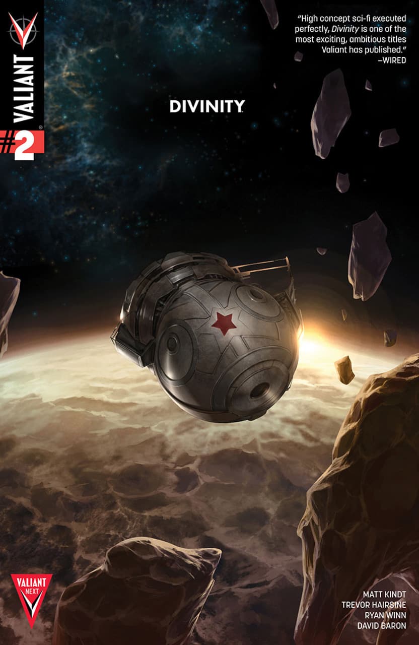 Divinity #2