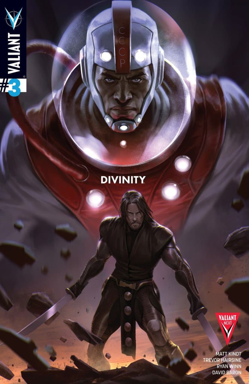 Divinity #3