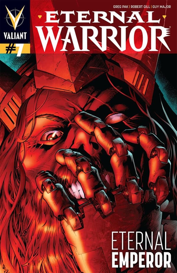 Eternal Warrior #7