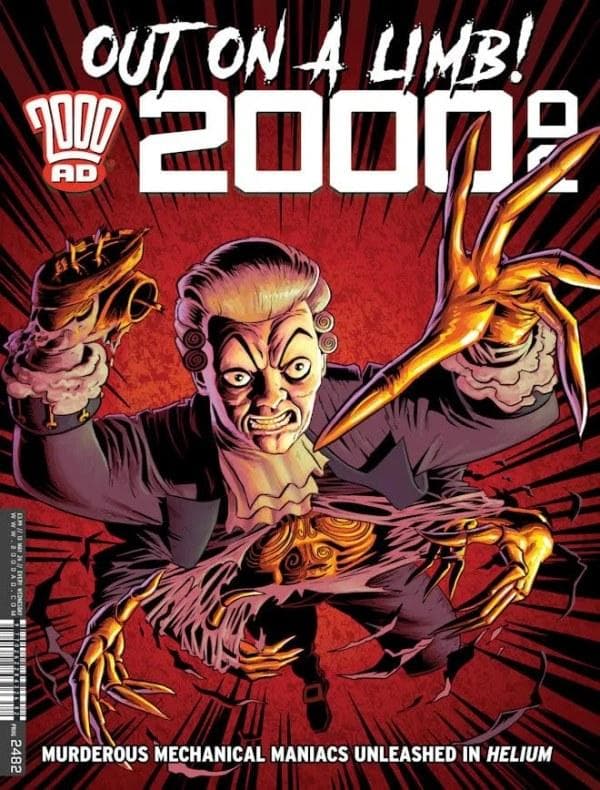 2000 AD #2482